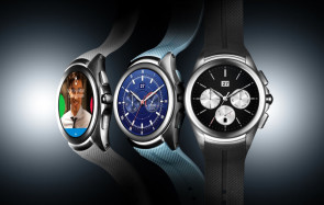 LG Watch Urbane 2nd Edition mit Android Wear 