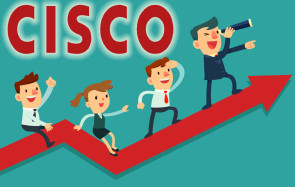 Cisco auf Erfolgskurs 