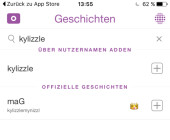 Snapchat Verified Profile