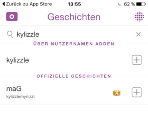 Snapchat Verified Profile 