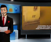 Anonymous-Hacker im Cyberkrieg gegen den IS