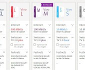 Zweiter Sprachkanal und mehr Speed für Swisscom Vivo