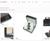 Seat Shop läuft auf Magento 2