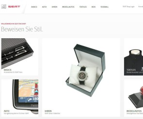 Seat Shop läuft auf Magento 2 