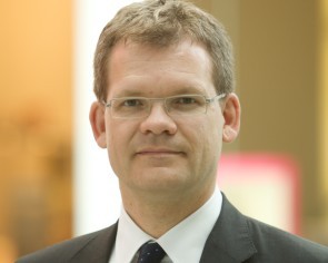 Holger Knöpke von der Telekom