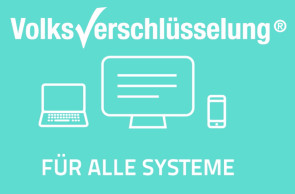 Volksverschluesselung für alle Systeme