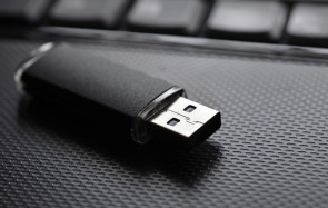 USB-Stick mit FAT32 