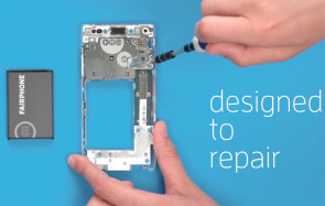 Fairphone 2 Reparatur 