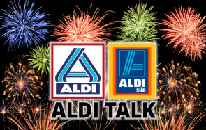 Aldi Talk Feuerwerk 