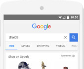 Website Google Shopping