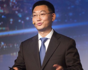 Leon He von Huawei