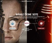 Google im Star-Wars-Fieber