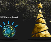 IBM Watson berät Tech-Freaks beim XMAS-Shopping