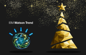 IBM Watson berät Tech-Freaks beim XMAS-Shopping 