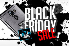 Honor-Smartphones im Black-Friday-Sale