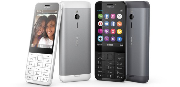 Das Nokia 230 