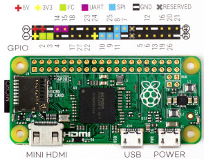 Raspberry Pi Zero