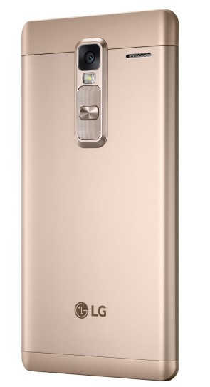 Die Rückseite des LG Class