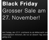 Black Friday Sonderangebote bei Digitec und Galaxus