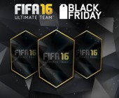 FIFA 16 Ultimate Team feiert Black Friday