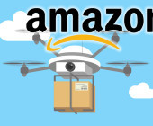 Amazon Flugdrohne