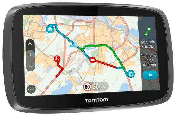 TomTom Go 51 