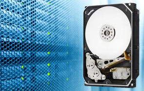 HGST Helium-Festplatte Ultrastar He10 
