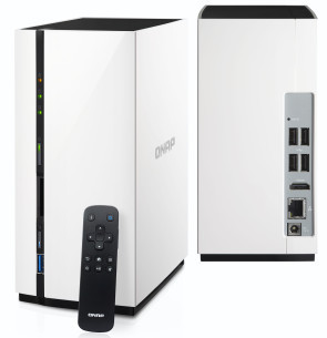 Qnap NAS mit Android