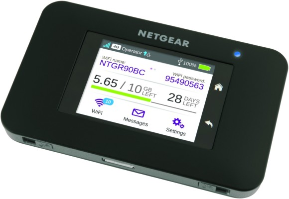 Netgear Aircard AC790 