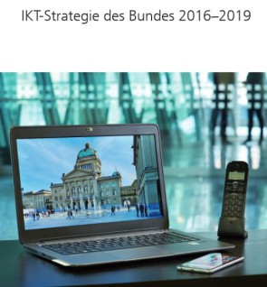 IKT-Strategie des Bundes 2016–2019 