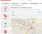 Same Day Delivery bei Interdiscount in Zürich
