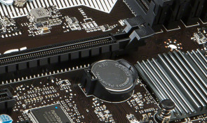 BIOS- oder UEFI-Batterie