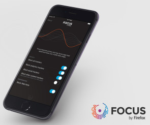 Mozilla Focus Blocker 