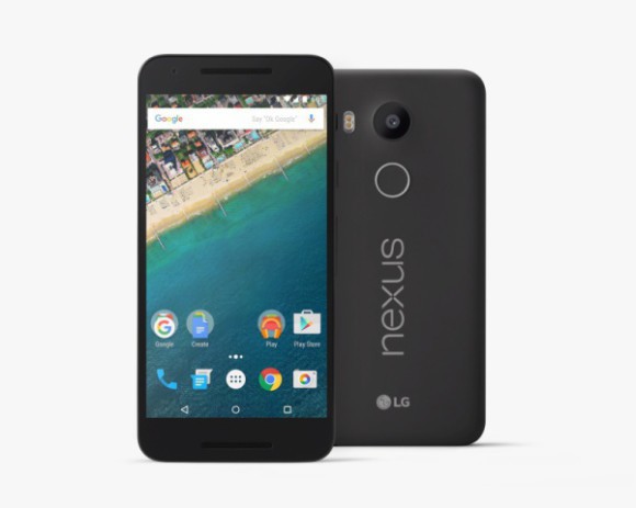 LG Nexus 5X LG Nexus 5X