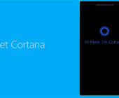 Cortana auf dem Smartphone