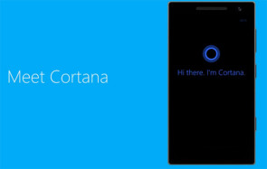 Cortana auf dem Smartphone 