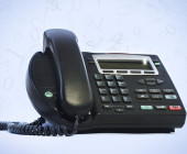 Modernes IP-Telefon
