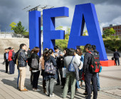 Die IFA expandiert