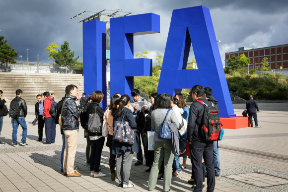 Die IFA expandiert 