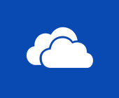 OneDrive Cloud Logo