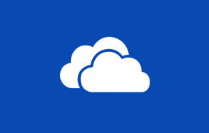 OneDrive Cloud Logo 