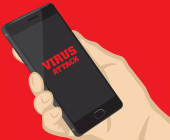 Neue Handy-Malware