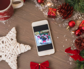 Smartphones sind zu Weihnachten ein Renner 