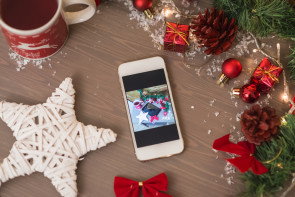 Smartphones sind zu Weihnachten ein Renner  