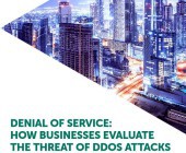 Hinter DDoS-Attacken werden oft Wettbewerber vermutet