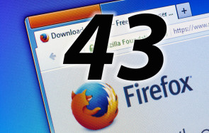 Firefox 43 erschienen 