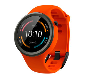 Moto 360 Sport