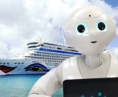 Service-Roboter Pepper heuert bei Aida Cruises an