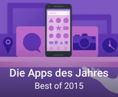 Die besten Android-Apps des Jahres 2015