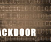 Backdoor bei Juniper